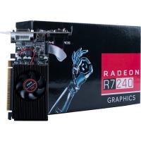 TURBOX Knight Zen M R7 240 Amd DDR3 128Bit Vga.Dvi.Hdmi Tek Fan 4GB Ekran Kartı (Box) - 1